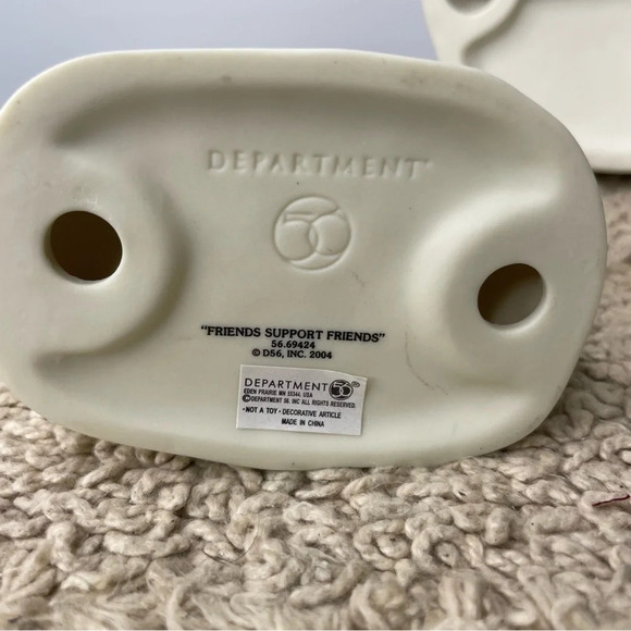 Department 56 Snowbabies Figurines 3 - Picture 2 of 5